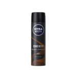 Nivea Men Deep Espresso Anti-perspirant Spray For Men - 72h - 200ml - Image 2