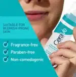 Cerave Resurfacing Retinol Serum With 3 Essential ceramides, licorice roots extract & Niacinamide 30ml - Image 3