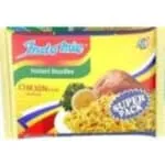 Indomie Super Pack Chicken Flavour- 1 Carton - Image 3
