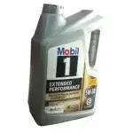 Mobil 1 Full Synthetic Engine Oil - 5w-30 - 5L