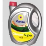 Oando Engine Motor Oil Oleum Super Sae 40 - 4l