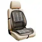 Car Seat And Office Chair Pain Relief Mesh Cushion Back Lumbar Support + Neck Pillow - Image 4