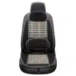 Car Seat And Office Chair Pain Relief Mesh Cushion Back Lumbar Support + Neck Pillow