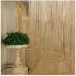 Tassel Room Divider Thread Curtain