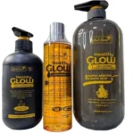 Healthy Glow Pro Lightening Lotion 500ml - Body Wash 1000ml And Body Hydrating Oil 400ml
