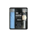 Powerology 8800mah Jump Start Air Compressor - Transparent Pp047