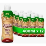CWAY Assam Milk Tea - 400ml X12