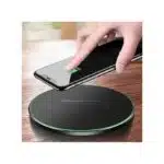 Wireless Fast Charger for iPhone & Android (Qi-Compatible)