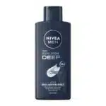 The NIVEA MEN Deep Body Lotion (400ml, Pack of 2) - Image 2