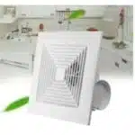 8" Ceiling Mount Extractor Fan - Image 2