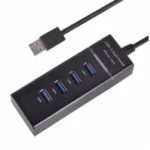 USB 3.0 Hub with 4 Ports