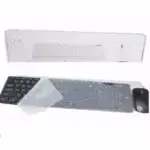 Wireless Computer Keyboard + Mouse - Image 2