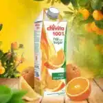 Chivita 100% No Sugar Fruit Juice - 1l