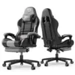 Furgle Pro Series Ergonomic Racing-style Gaming Chair