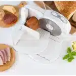 Electric Meat Slicer – Food Cutter - 17cm Steel Blade - 150W - Image 2