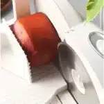 Electric Meat Slicer – Food Cutter - 17cm Steel Blade - 150W - Image 4