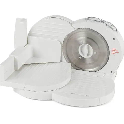 214581_1733454438 Electric Meat Slicer – Food Cutter - 17cm Steel Blade - 150W - Image 1