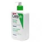 Cerave Hydrating Cleanser for Normal to Dry Skin 473ML with Hyaluronic Acid and 3 Essential Ceramides - Image 2