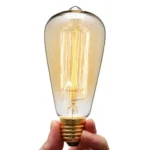 Led Filament Energy Saving Antique Edison Bulb