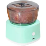 Food Processor - Anti-slip Cordless Food Chopper Electric -1000W