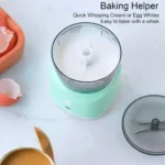 Food Processor - Anti-slip Cordless Food Chopper Electric -1000W - Image 3