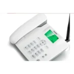 F317 Gsm Landline Sim Card Phone With Radio - Image 3