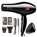 Beauty Professional Hair Dryer And Accessories