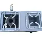 Oes Gas And Charcoal Stove - Image 2