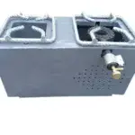 Oes Gas And Charcoal Stove