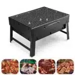 Foldable Charcoal Grill