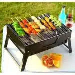 Foldable Charcoal Grill - Image 3