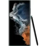 Samsung Galaxy S22 Ultra 5G - 6.8" - 128GB ROM - 8GB RAM - Single Sim - 5000mAh - Green - Image 2