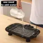 2000watt Electric Barbecue Grill - Image 4