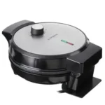 Sokany Waffle Maker With Nonstick Coating - 1000w - Kj-505 - Image 2