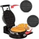 Sokany Waffle Maker With Nonstick Coating - 1000w - Kj-505 - Image 3