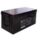 Mercury 200ah 12v Super Power Solar Inverter Battery