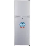 Haier Thermocool Double Door Super Fast Cooling Stabilizer Free Refrigerator - 160l - Image 2