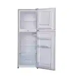 Haier Thermocool Double Door Super Fast Cooling Stabilizer Free Refrigerator - 160l - Image 3