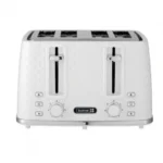Scanfrost Power Control 4 Slice Toaster - 600w