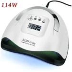 Nail Dryer - 114W