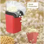 Mini Popcorn Maker - 1200W - Image 2
