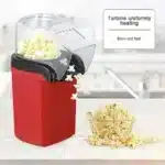 Mini Popcorn Maker - 1200W - Image 4