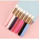 Eyelash Extensions Foam Cleanser Eyelashes Cleaner Brushes Mousse Cleaning Brush -