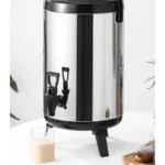 Hot- Cold Water- Tea- Juice Dispenser Vacuum Flask- 12l