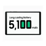 Samsung Galaxy Tab A7 Lite - 3GB RAM + 32GB ROM - 4G LTE Tablet - Silver - Image 4