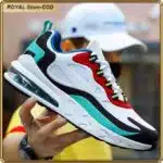 ASHION Men's Air Cushion Running Sneakers - Image 2