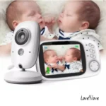 Baby Wireless Video Monitor System