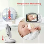 Baby Wireless Video Monitor System - Image 5