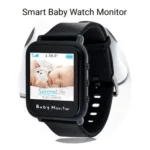 Hd Baby Video Monitor Wrist Watch - Image 2