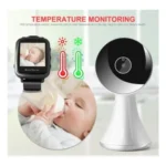 Hd Baby Video Monitor Wrist Watch - Image 5